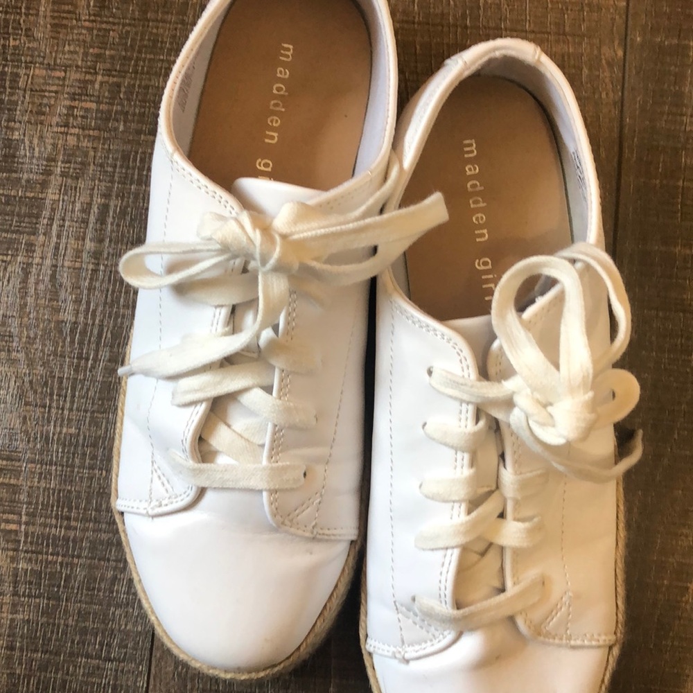 Madden girl espadrille sneaker